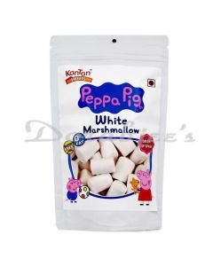 KANTAN PP WHITE MALLOW 50G