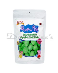 KANTAN PP APPLE GOLF BALLS 50G