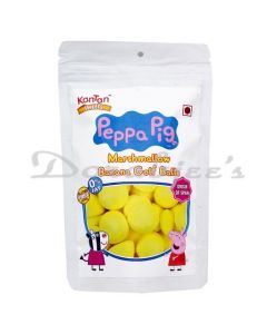 KANTAN PP BANANA GOLF BALLS 50G