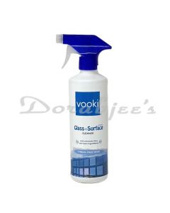 VOOKI GLASS + SMOOTH SURFACE CLEANER