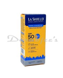 LA SHIELD SPF 50 MINERAL SUNSCREEN GEL 50G