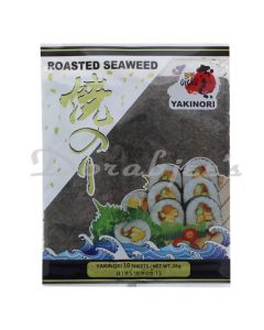 OISHI YAKINORI ROASTED SEAWEED