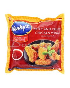 VENKYS CHICKEN  CRISPY  CHICKEN  WINGS 10 PCS