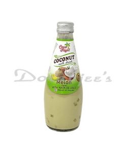 COCO ROYAL MILK DRINK MELON NATADE 290ML