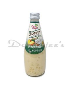 COCO ROYAL MILK DRINK PINAPPLE NATADE 290M