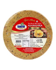 KRRISH MASALA KHAKHRA 150G