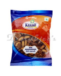 KRRISH MINI BHAKARVADI 140G