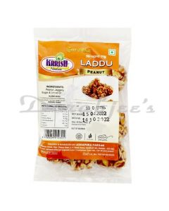 KRRISH PEANUT LADDU 100G