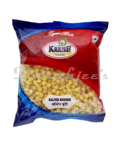 KRRISH SALTED BUNDI 140G