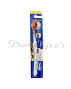 ORAL B CLOVE TOOTH BRUSH SINGLE ULTRA SOFT