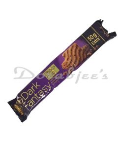 SUNFEAST  DARK FANTASY CHOCO CHIP CRUNCHY CHOCOLATE COOKIES 150G