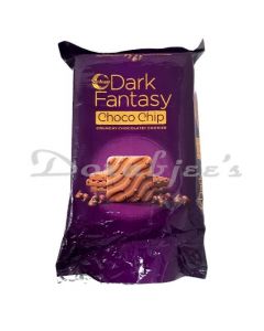 SUNFEAST DARK FANTASY CHOCO CHIP CRUNCHY CHOCOLATE COOKIES 350G