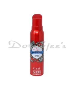 OLDSPICE WOLFTHORN DEODORANT BODY SPRAY