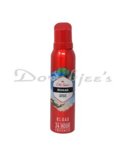 OLD SPICE NOMAD DEODORANT BODY SPRAY