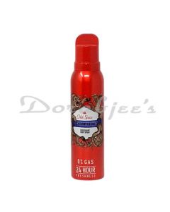 OLDSPICE LIONPRIDE DEODORANT BODY SPRAY