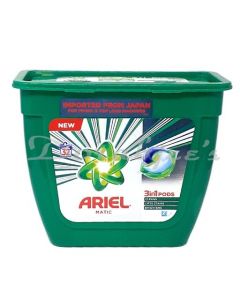 ARIEL 3IN1 FRONT AND TOP LOAD PODS 32CT