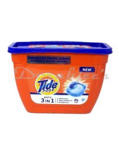 TIDE MATIC FRONT & TOP LOAD WASHING MACHINE PODS CAPSULES*18