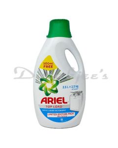 ARIEL LIQUID 2.5L TOP LOAD 440G