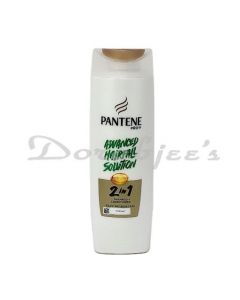 PANTENE ADVANCED HAIR FALL 2IN1 SHAMPOO CONDITIONER 180ML