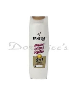 PANTENE ADVANCED HAIRFALL SOLUTION 2IN1 SHAMPOO CONDITIONER 200ML