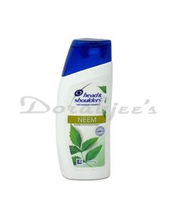 HEAD & SHOULDERS ANTI DANDRUFF SHAMPOO NEEM 72ML