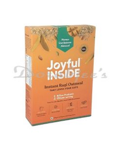 JOYFUL INSIDE INSTANT RAGI OATMEAL MANGO CARDAMOM ALMOND 320G