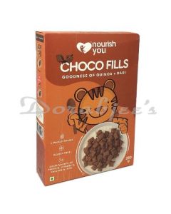 NOURISH YOU CHOCO FILLS 250G