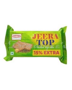 SOBISCO BISCUITS  TOP JEERA 92G