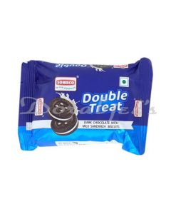 SOBISCO BISCUITS  DOUBLE TREAT 72G