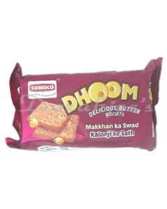 SOBISCO BISCUITS  DHOOM 92G