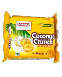 SOBISCO COCONUT CRUNCH 100G