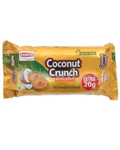 SOBISCO COCONUT CRUNCH 200G