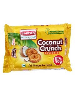 SOBISCO COCONUT CRUNCH 300G