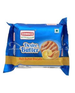 SOBISCO BISCUITS DESIRE BUTTER 85G