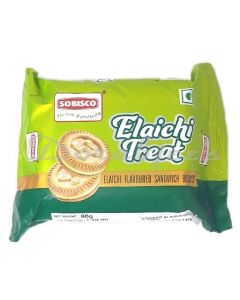 SOBISCO BISCUITS  ELAICHI CREAM 84G