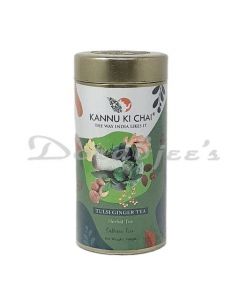 KANNU KI CHAI TULSI GINGER100G