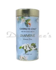 KANNU KI CHAI JASMINE TEA 75G