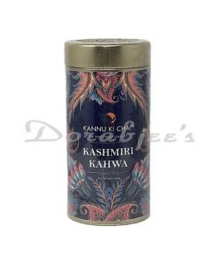 KANNU KI CHAI KASHMIRI KAHWA GT 100G