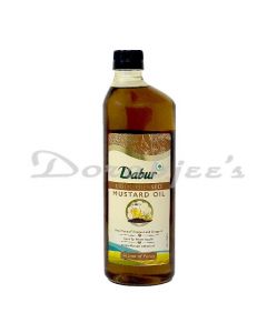 DABUR COLD PRESSED MUSTARD OIL 1 LTR