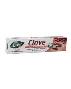 DABUR HERBAL TOOTHPASTE CLOVE 100G