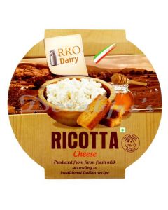 RRO DAIRY RICOTTA CHEESE 200 G