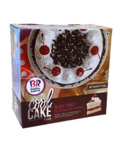 BASKIN & ROBBIN BLACK FOREST CAKE 500G