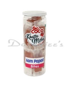 GO COCO AAM PAPAD BITE 150G