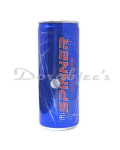 SPINNER CAFFEINATED DRINK 250ML