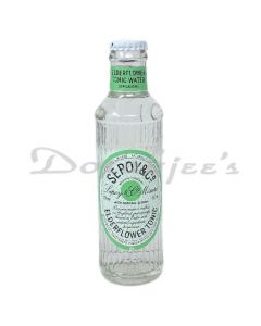 SEPOY ELDERFLOWER TONIC WATER 200 ML