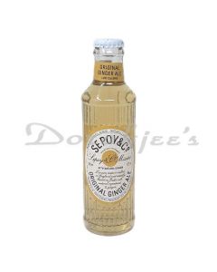 SEPOY GINGER ALE 200 ML