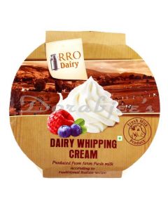 RRO DAIRY WHIPPING CREAM