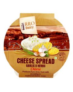 RRO CHEESE SPREAD G&H  200 G