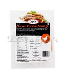 CAPELLA CHICKEN COCKTAIL 500G