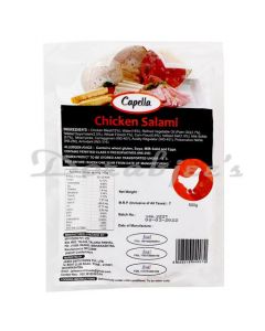 CAPELLA CHICKEN SALAMI 500G